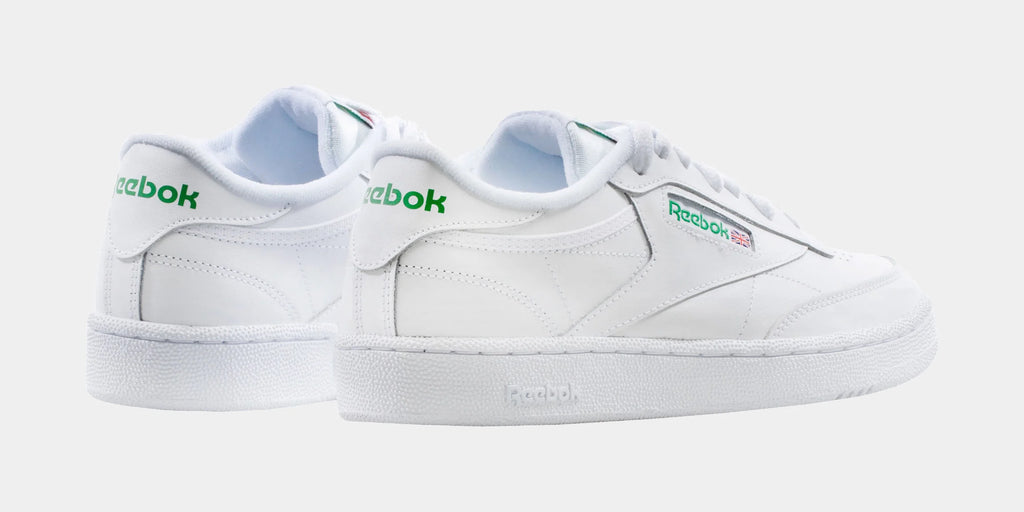 Club C 85 Low Mens Lifestyle Shoe (White)