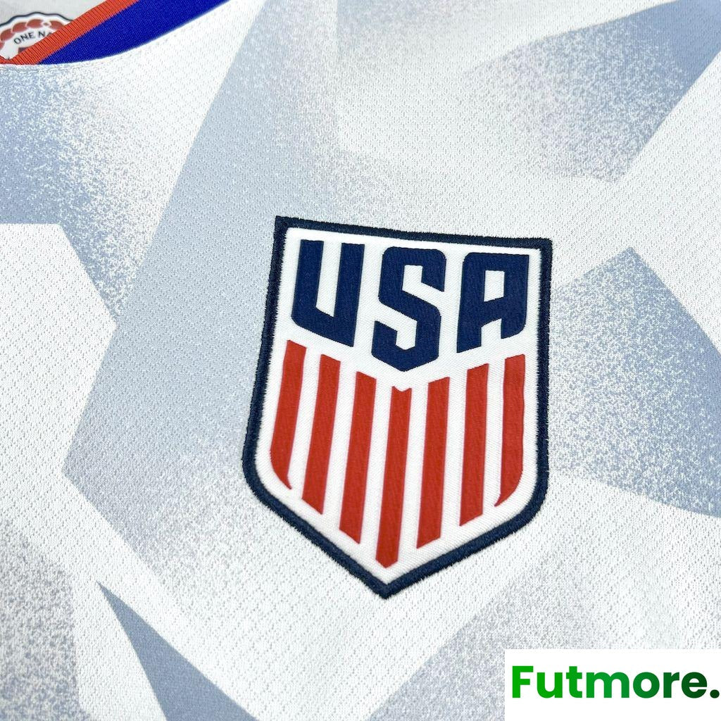 2025 USA Home Jersey