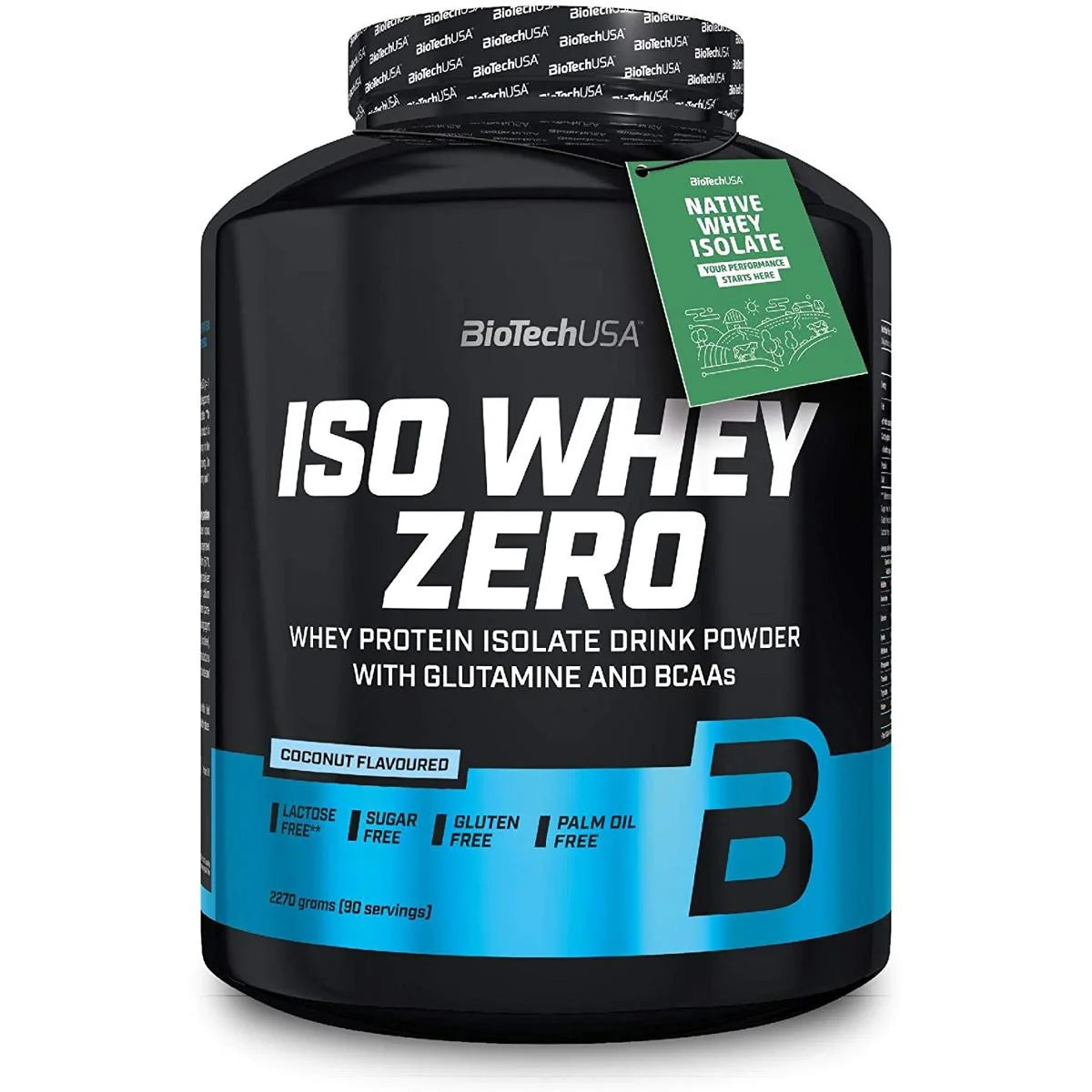 | Iso Whey Zero - 2270G