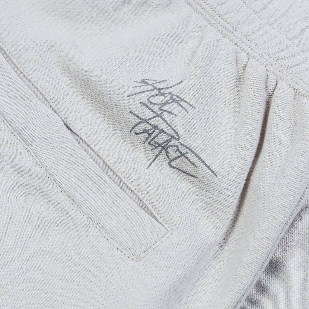 SP X Scarface Post Card Hybrid Mens Shorts (Beige/Orange)