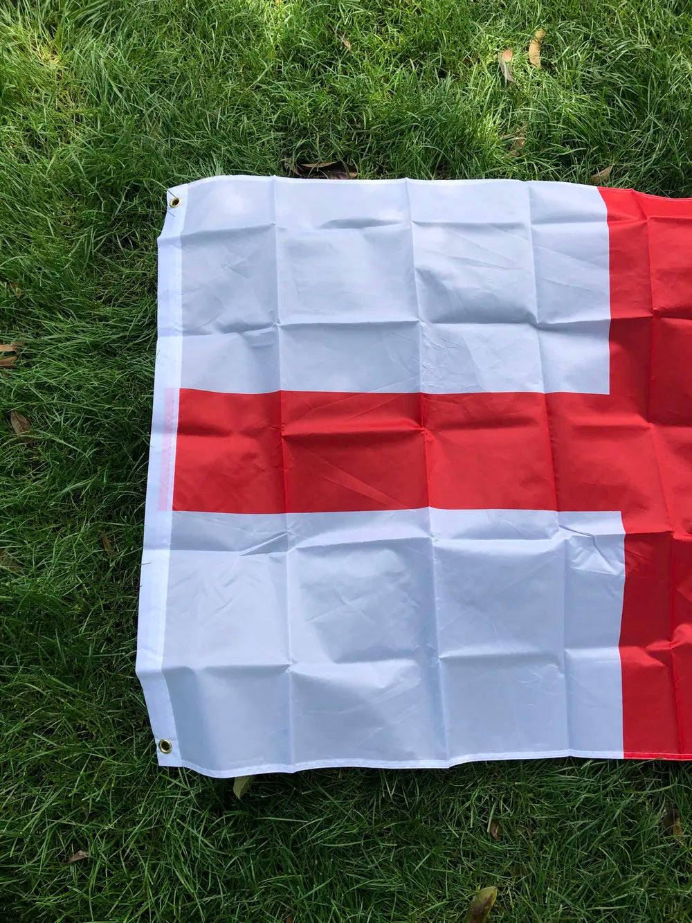 （TIKI Flag）England Flag 60X90Cm 90X150Cm Polyester England Country Flag Cross of St George English Hanging Flag