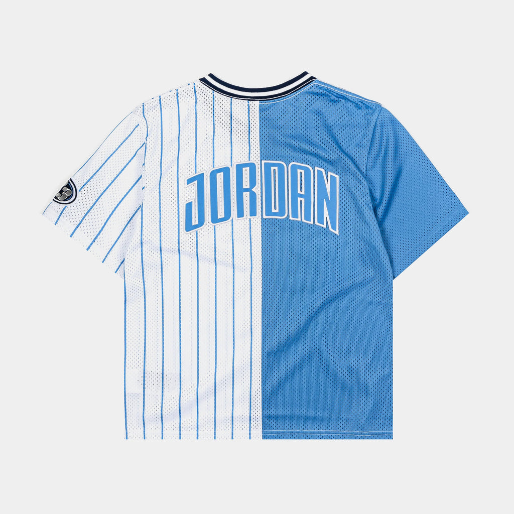 Play off Game Grade School Jersey (University Blue/White)
