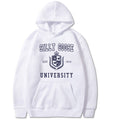 Толстовка с капюшоном Silly Goose University свободного кроя с принтом