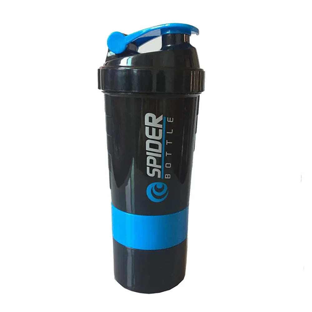 Premium Protein Shaker Cup 20 Oz Protein Shaker Cup with Metal Stirrer, Great for Protein Shakes and Pre-Workout Drinks