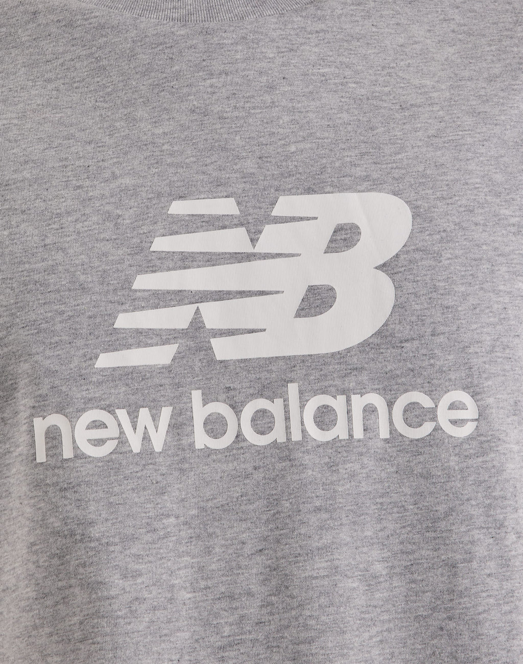 Althetic Split Stack Logo Tee