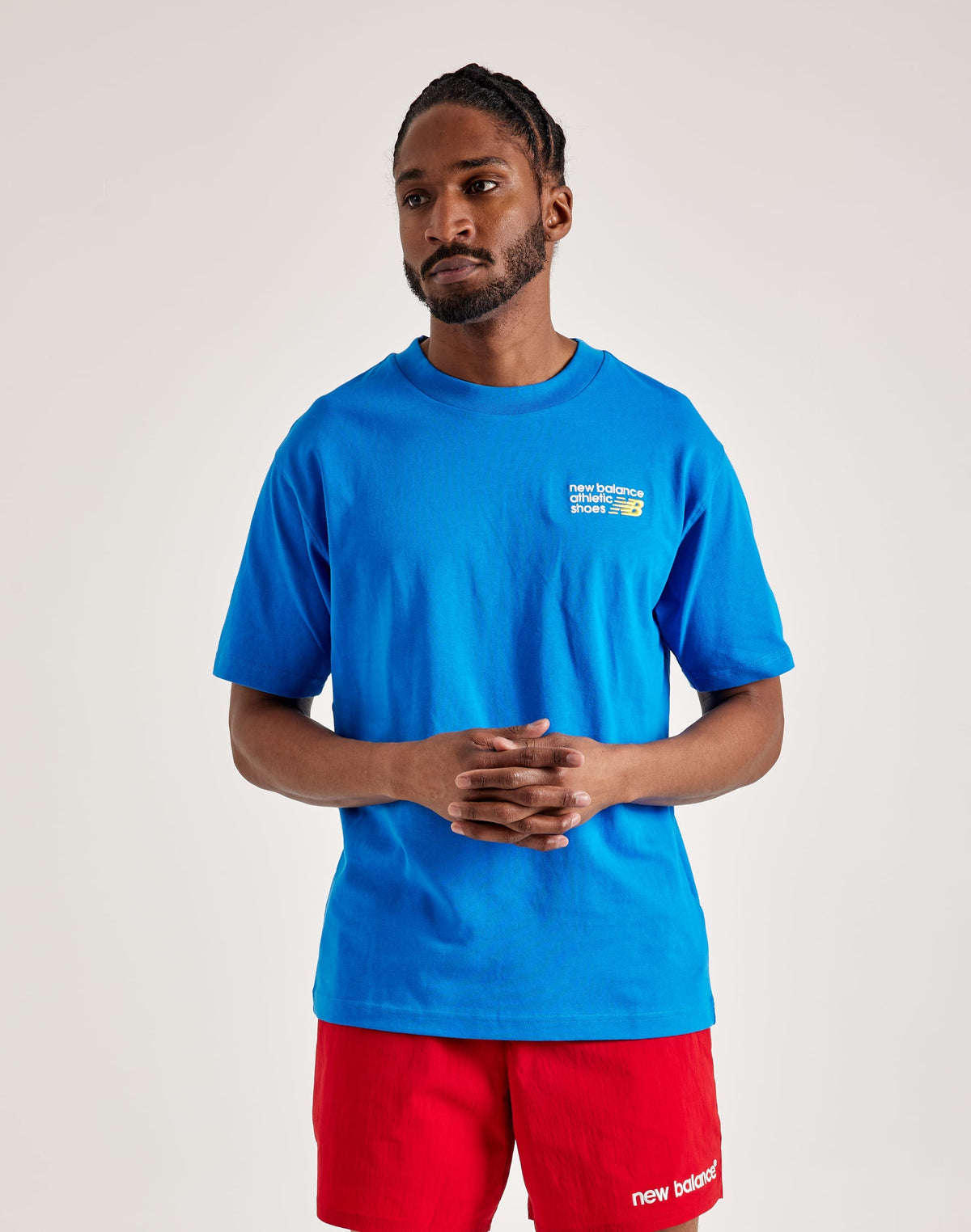 Athletics Premium Logo Tee