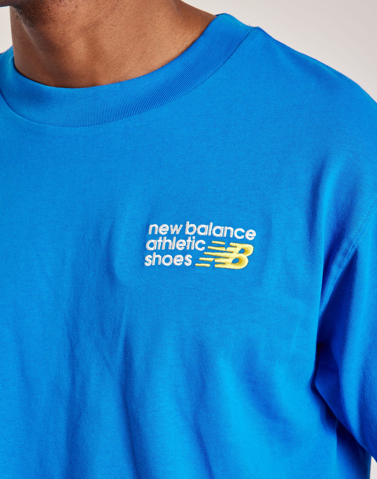 Athletics Premium Logo Tee