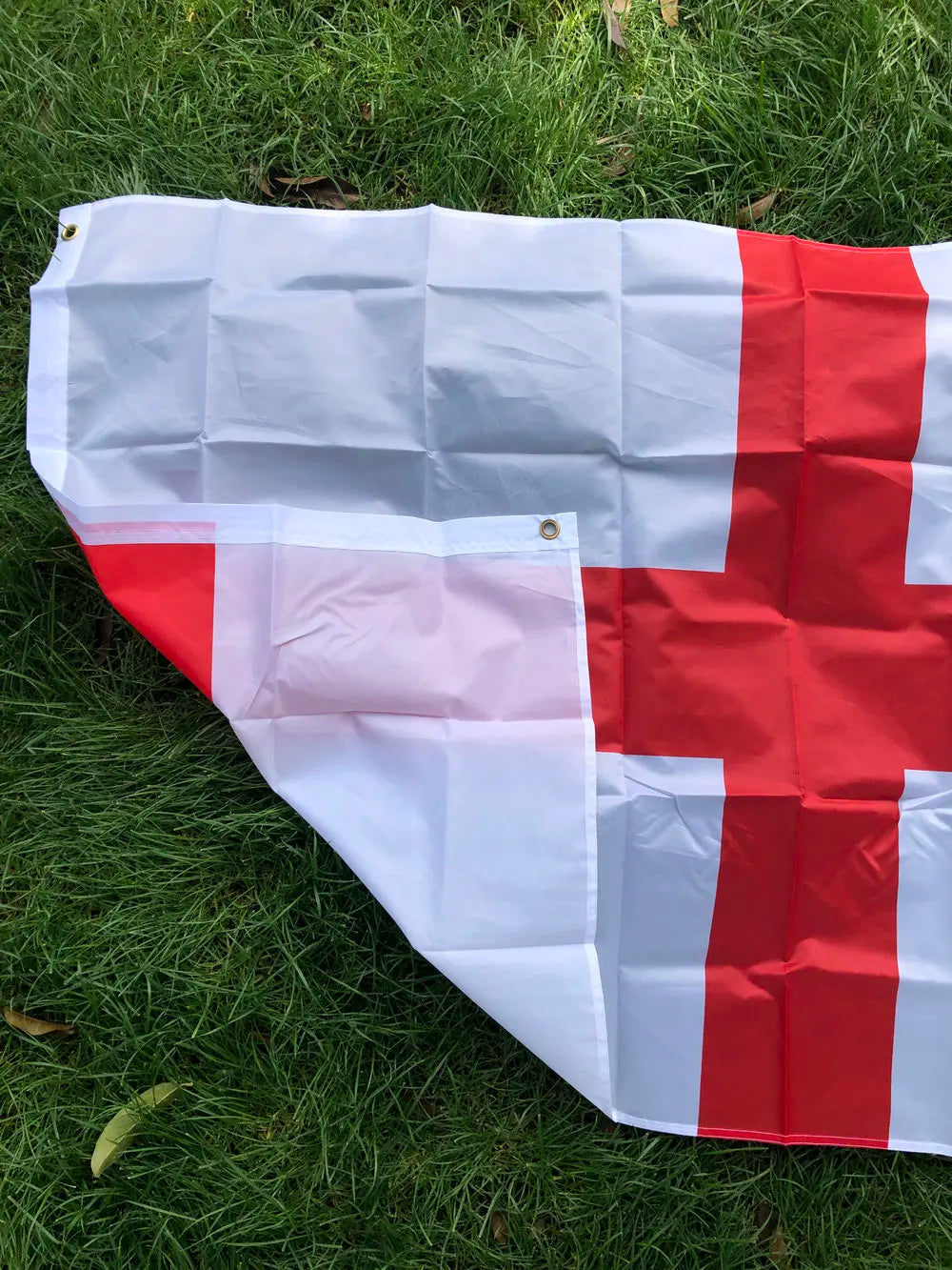 （TIKI Flag）England Flag 60X90Cm 90X150Cm Polyester England Country Flag Cross of St George English Hanging Flag