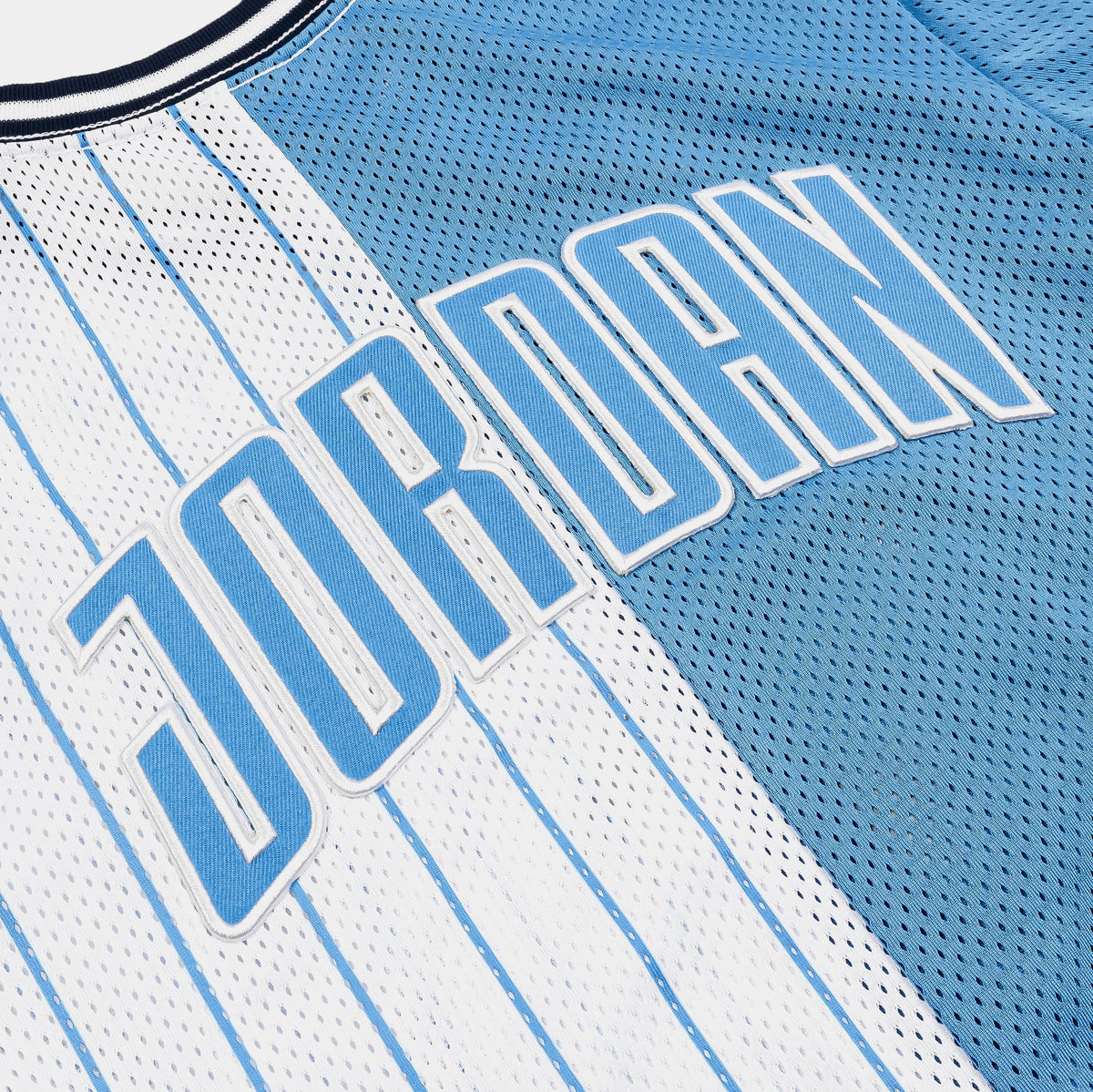 Play off Game Grade School Jersey (University Blue/White)