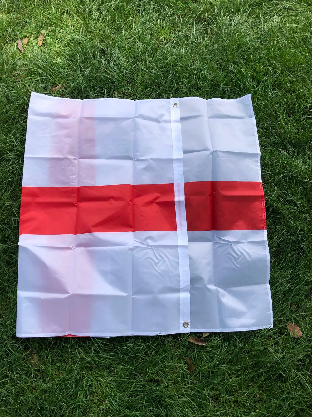 （TIKI Flag）England Flag 60X90Cm 90X150Cm Polyester England Country Flag Cross of St George English Hanging Flag
