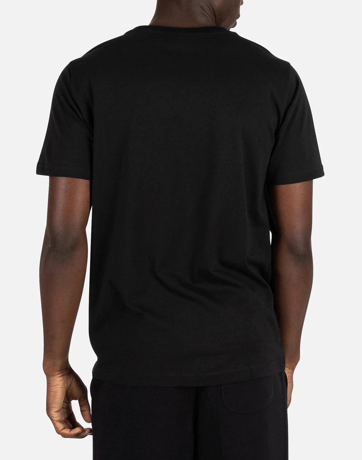 Althetic Split Stack Logo Tee