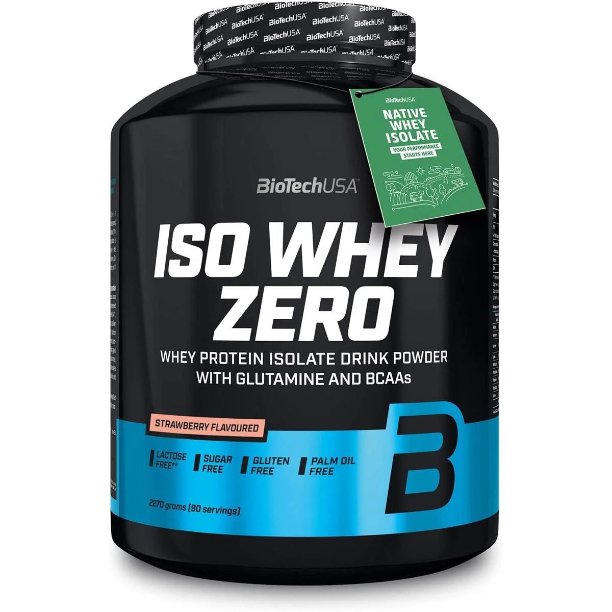 | Iso Whey Zero - 2270G