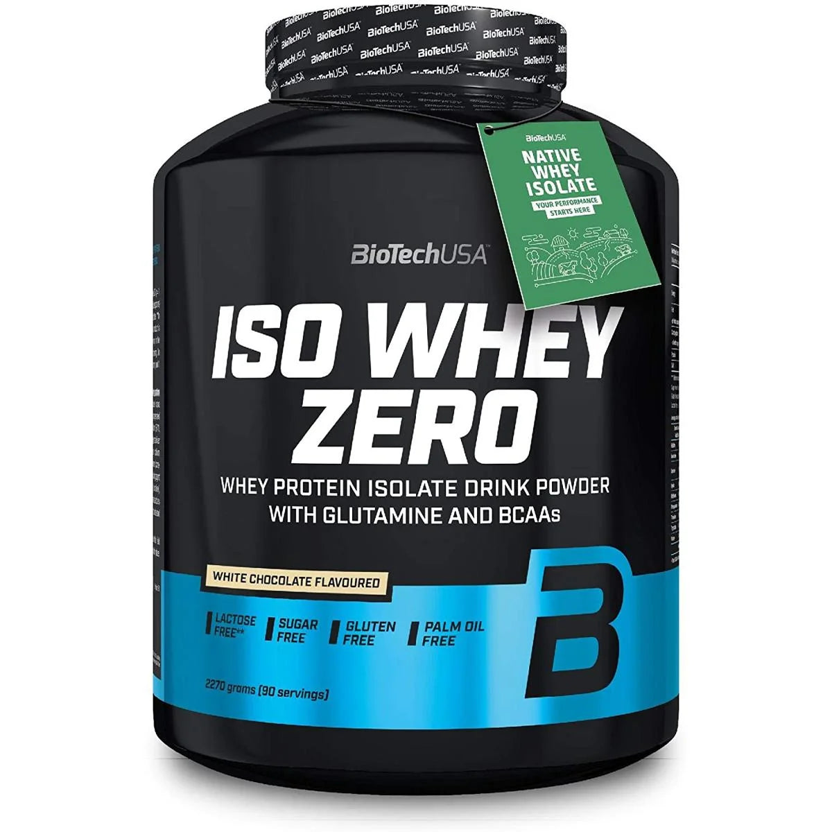 | Iso Whey Zero - 2270G